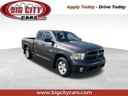 Used 2016 RAM 1500 Outdoorsman
