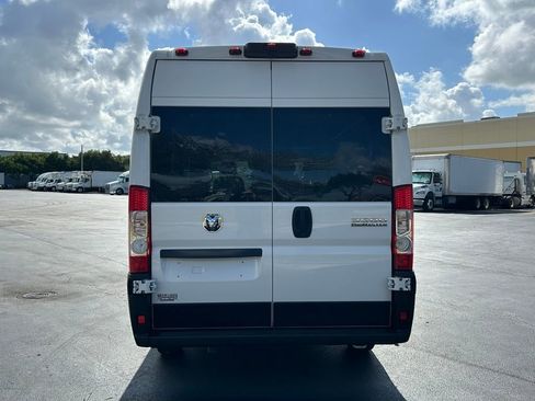Used 2023 RAM ProMaster 3500 w/ Safety Group image 6