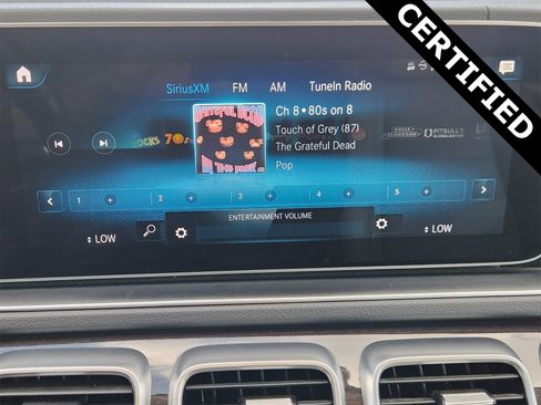 Certified 2021 Mercedes-Benz GLS 450 4MATIC image 16