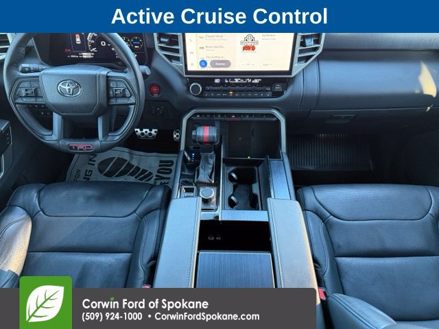 Used 2025 Toyota Sequoia Platinum w/ TRD Off-Road Package AWD/4WD image 15