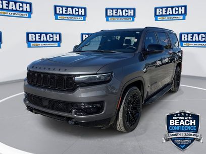 Used 2023 Jeep Wagoneer Series II