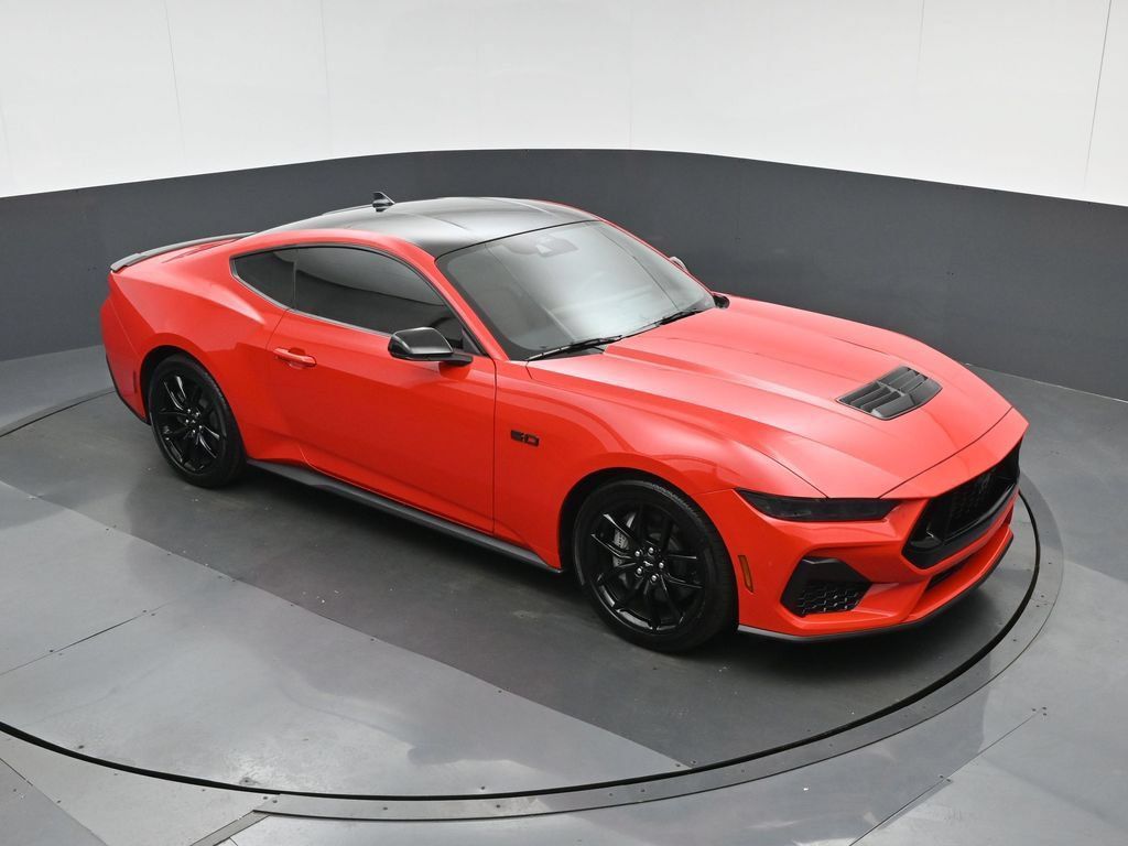 Used 2025 Ford Mustang GT Premium RWD image 53