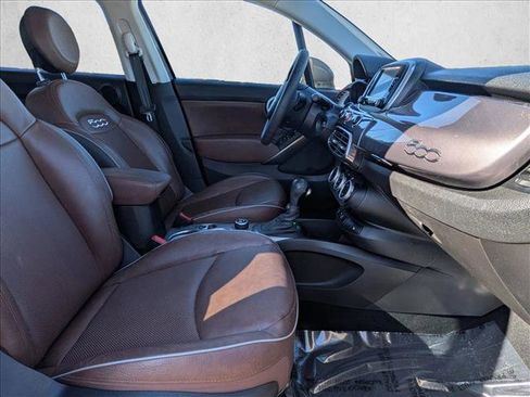Used 2017 FIAT 500X Lounge w/ Advanced Safety Package image 19
