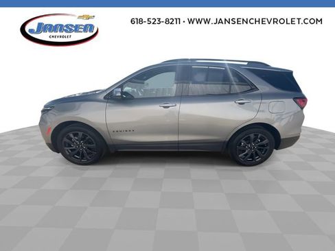 Used 2024 Chevrolet Equinox RS FWD image 5