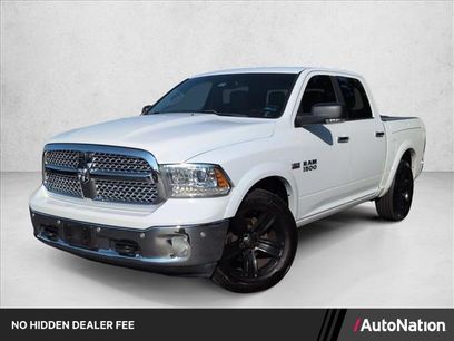 Used 2016 RAM 1500 Laramie w/ Convenience Group
