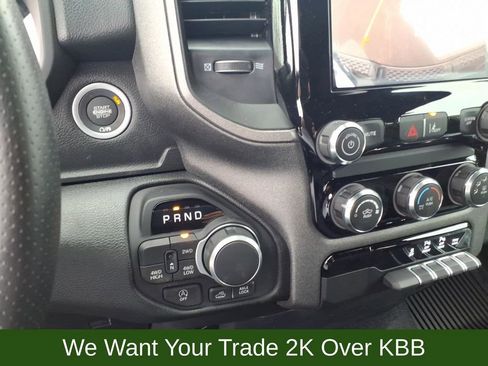 New 2026 RAM 1500 Classic Warlock AWD/4WD image 15
