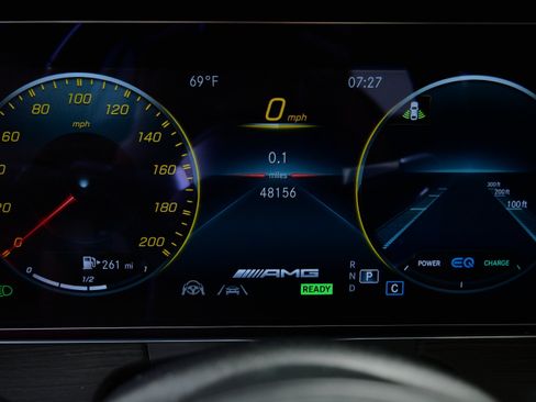 Used 2022 Mercedes-Benz AMG GT 53 image 24