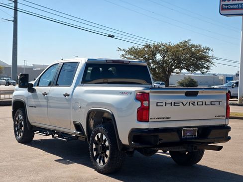 Used 2020 Chevrolet Silverado 2500 Custom w/ Custom Convenience Package image 5