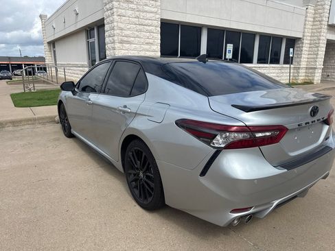 Used 2023 Toyota Camry XSE w/ Navigation Package FWD image 8