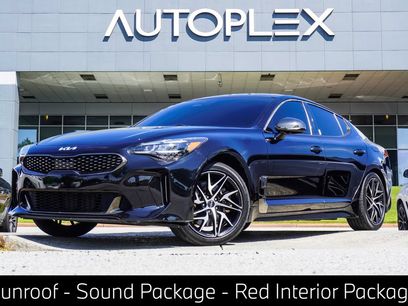 Used 2023 Kia Stinger GT-Line w/ Sun & Sound Package