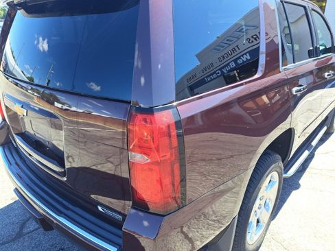 Used 2017 Chevrolet Tahoe Premier AWD/4WD image 18