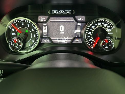 Used 2020 RAM 1500 Laramie image 27