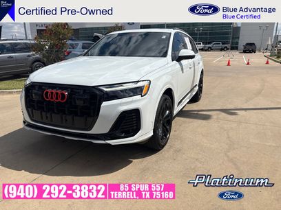 Used 2025 Audi Q7 2.0T Premium