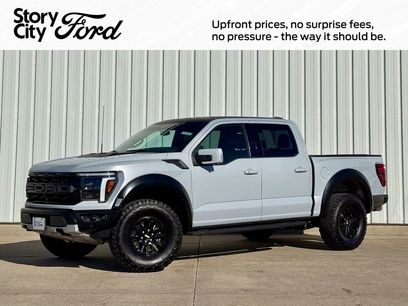 Used 2025 Ford F150 Raptor