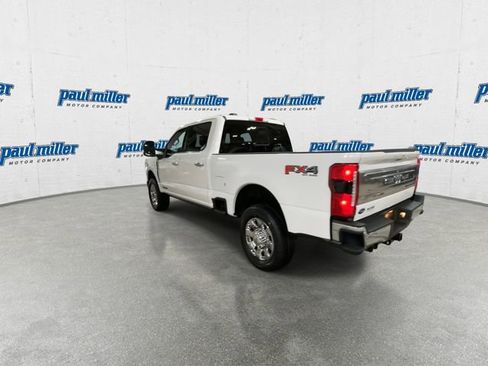 New 2026 Ford F250 King Ranch w/ Chrome Package image 8