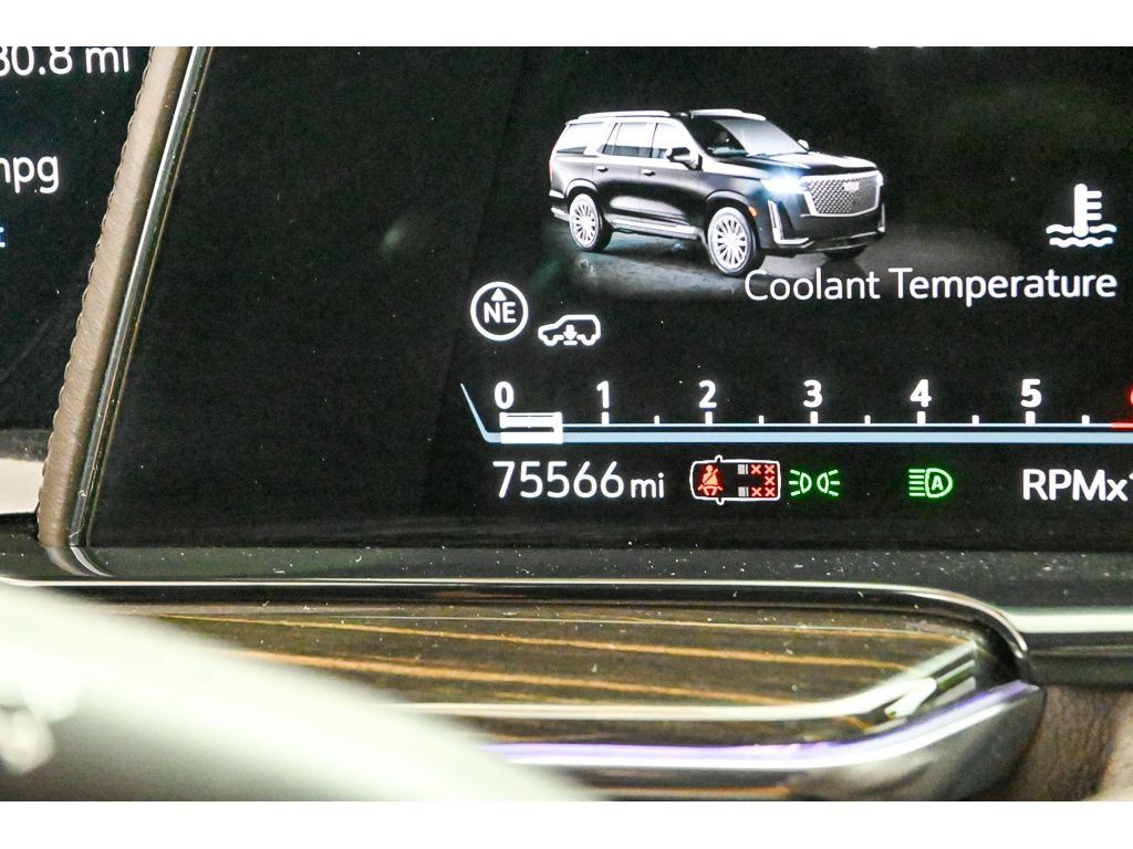Used 2021 Cadillac Escalade Sport w/ Driver Assist Tech Package AWD/4WD image 43