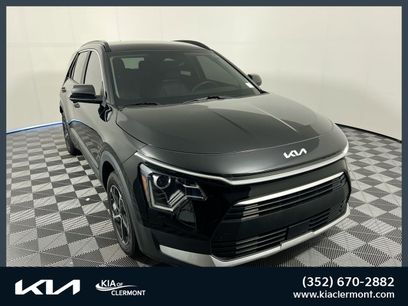 Certified 2024 Kia Niro EX