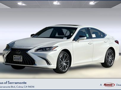 New 2025 Lexus ES 300h w/ Premium Package