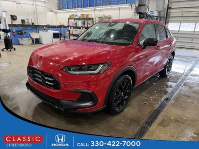 Certified 2024 Honda HR-V Sport