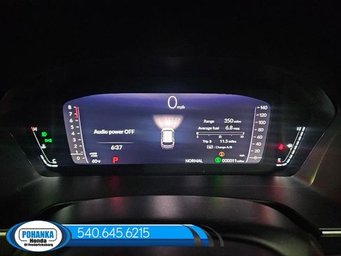 New 2026 Honda Pilot Black Edition image 27