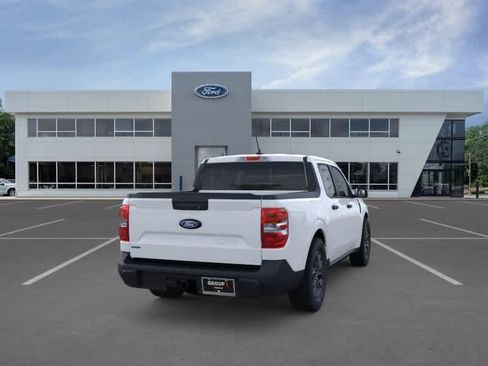 New 2026 Ford Maverick XLT AWD/4WD image 8