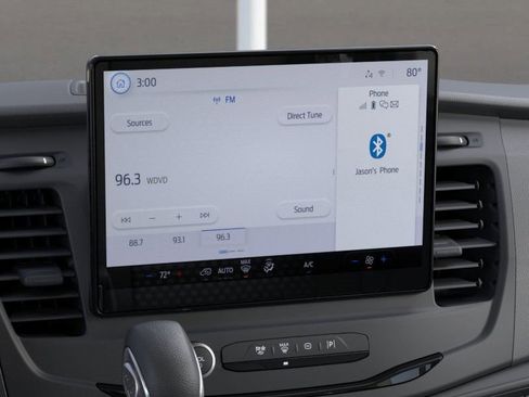 New 2026 Ford Transit 350 148 High Roof Extended w/ Load Area Protection Package image 14