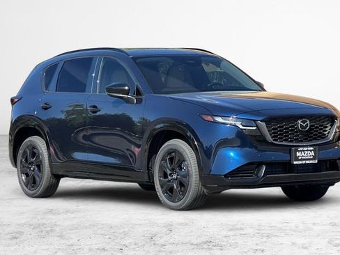 New 2026 MAZDA CX-5 2.5 S w/ Premium Package AWD/4WD image 2