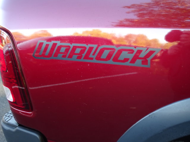 Used 2019 RAM 1500 Warlock w/ Electronics Group AWD/4WD image 24