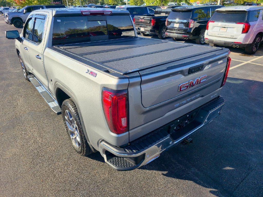 Certified 2026 GMC Sierra 1500 SLT w/ SLT Premium Plus Package AWD/4WD image 28