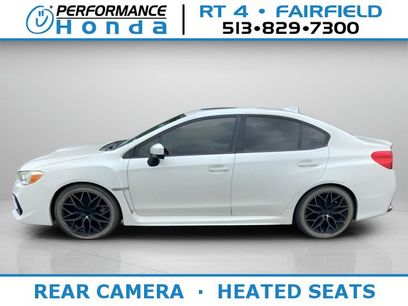 Used 2018 Subaru WRX Premium w/ Popular Package #1