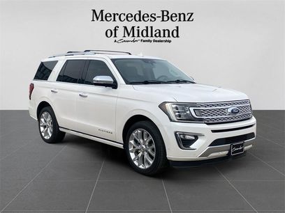 Used 2019 Ford Expedition Platinum