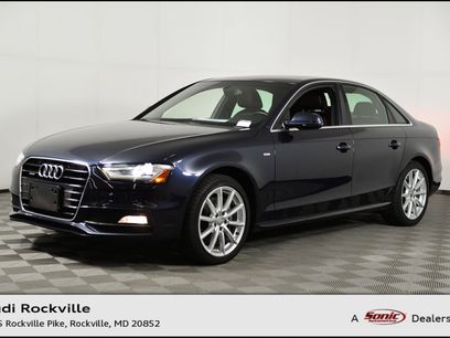 Used 2015 Audi A4 2.0T Premium Plus w/ Technology Package