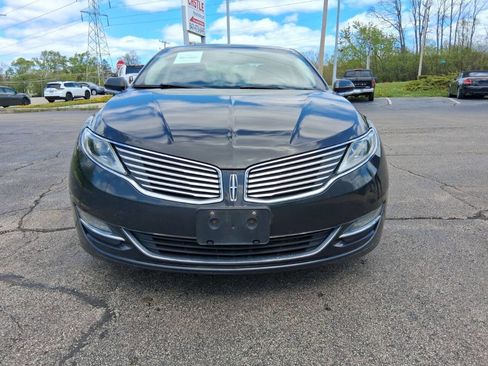 Used 2014 Lincoln MKZ AWD w/ Equipment Group 102A Reserve image 2