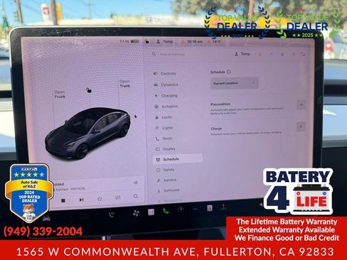 Used 2019 Tesla Model 3 Standard Range Plus RWD image 39