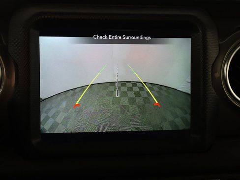 Used 2023 Jeep Wrangler Sahara image 37