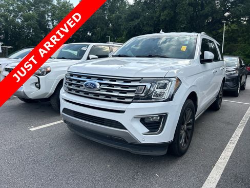 Used 2020 Ford Expedition Limited RWD image 1