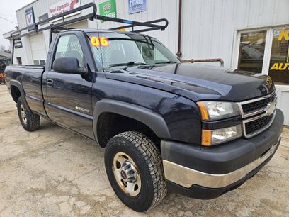 Used 2006 Chevrolet Silverado 2500 W/T