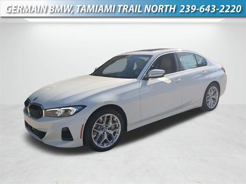 New 2026 BMW 330i 330i w/ Convenience Package image 1