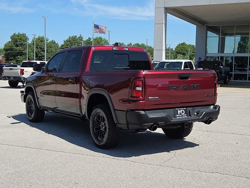 Used 2026 RAM 1500 Rebel w/ Rebel Level 2 Equipment Group AWD/4WD image 4