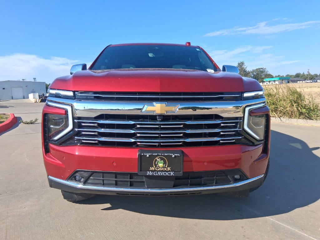 New 2025 Chevrolet Tahoe Premier AWD/4WD image 10