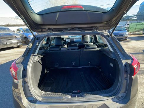 Used 2016 MAZDA CX-3 Touring AWD/4WD image 16