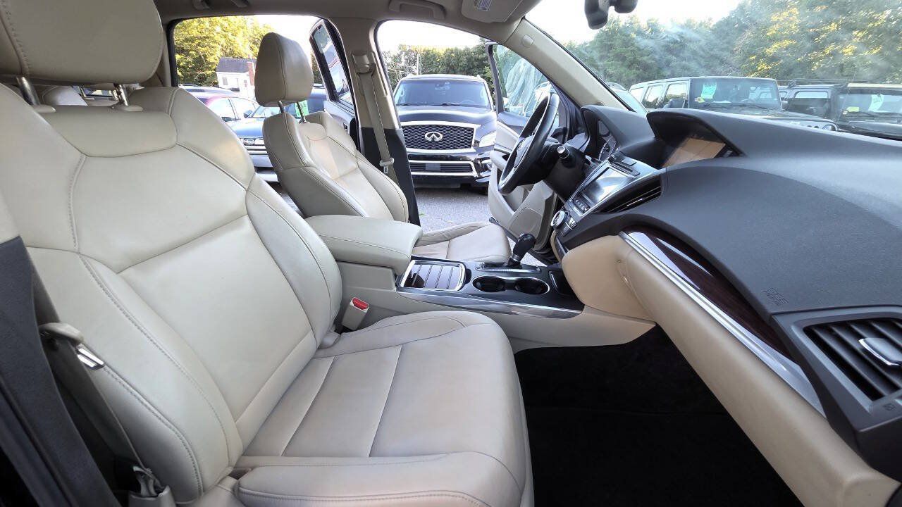 Used 2014 Acura MDX w/ Tech & Entertainment Pkg FWD image 51