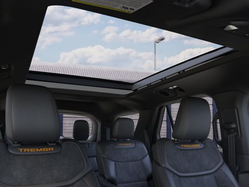 New 2026 Ford Explorer Tremor w/ Tremor Ultimate Package AWD/4WD image 22