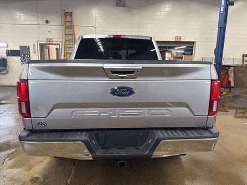 Used 2020 Ford F150 Lariat image 5