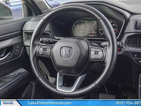 Certified 2025 Honda CR-V Sport-L image 22