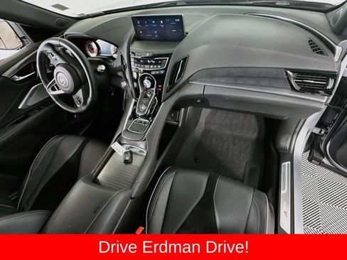 Used 2021 Acura RDX A-Spec AWD/4WD image 26
