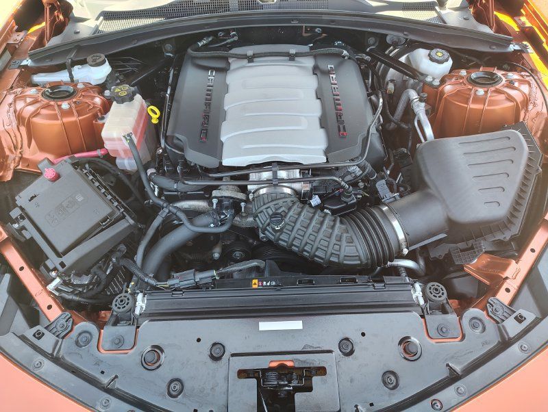 Used 2024 Chevrolet Camaro SS RWD image 52