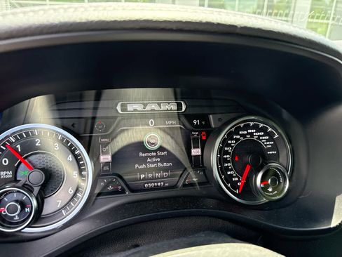 Used 2021 RAM 1500 Sport w/ Night Edition AWD/4WD image 8