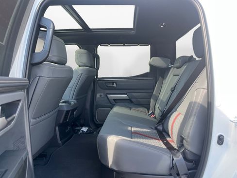New 2026 Toyota Tundra Capstone AWD/4WD image 10