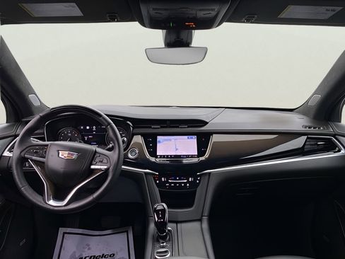 Certified 2024 Cadillac XT6 Premium Luxury w/ Platinum Package image 19